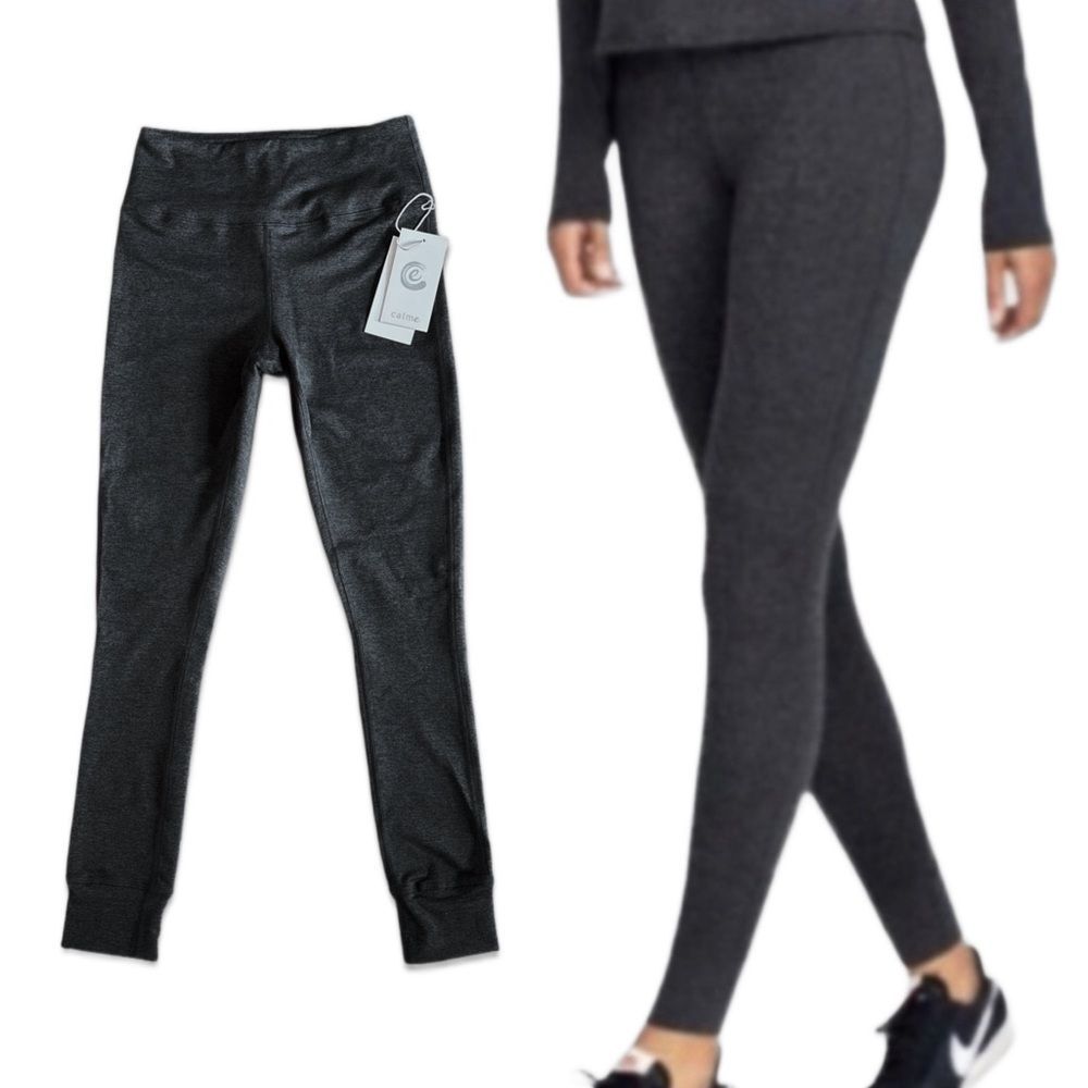 NWT Johnny Was Calme Ease Space High Waist Leggings